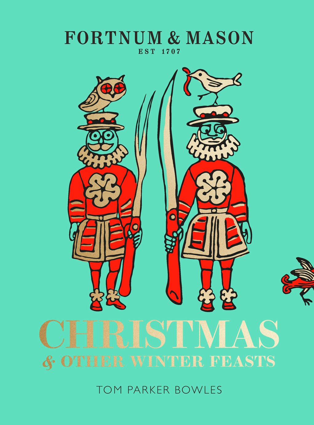 Fortnum & Mason Christmas Recipe Book