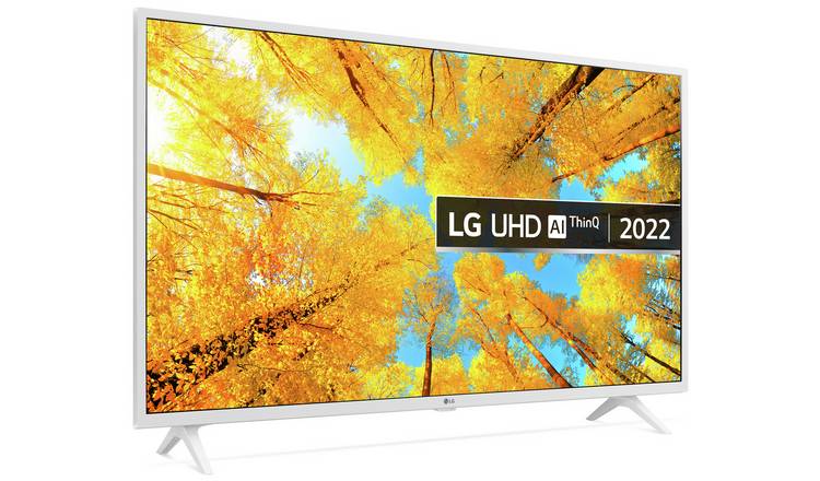 Buy LG 43 Inch 43UQ76906LE Smart 4K UHD HDR LED Freeview TV, Televisions