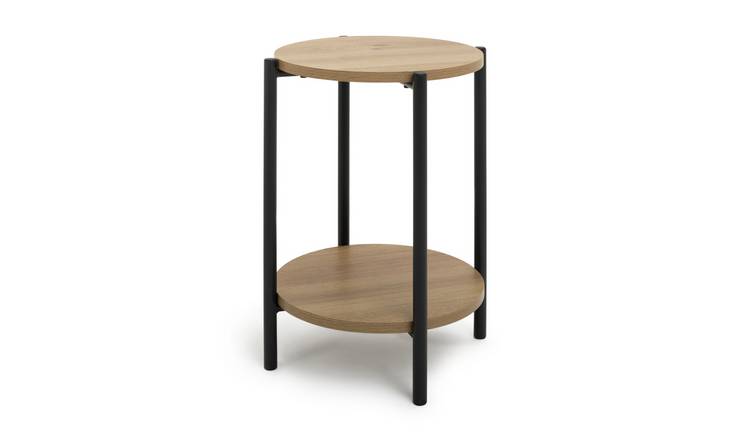 Garden side table deals argos