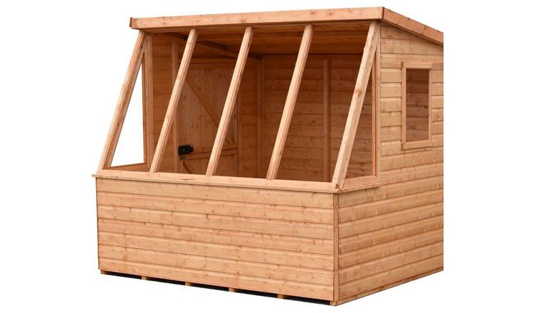 Shire Iceni Potting Shed 8 x 6ft
