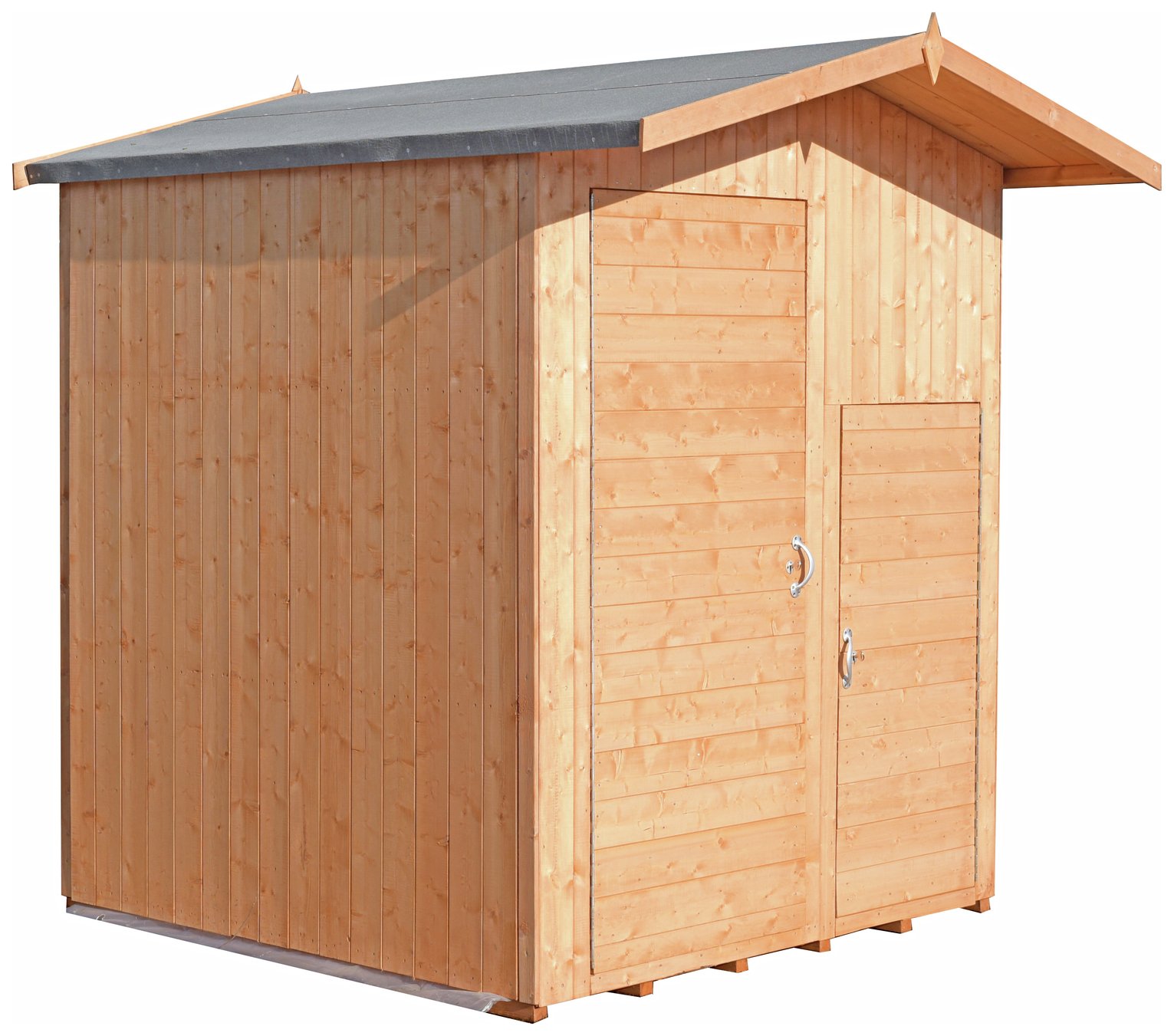 Shire 6x6 Multi Store Garden Storage Shed