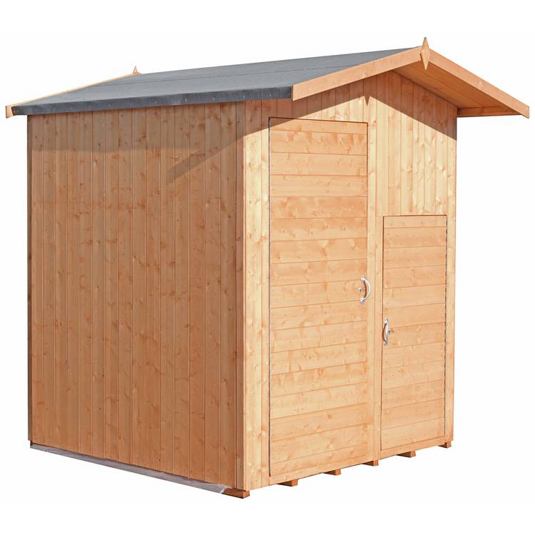 Shire 6x6 Multi Store Garden Storage Shed 0