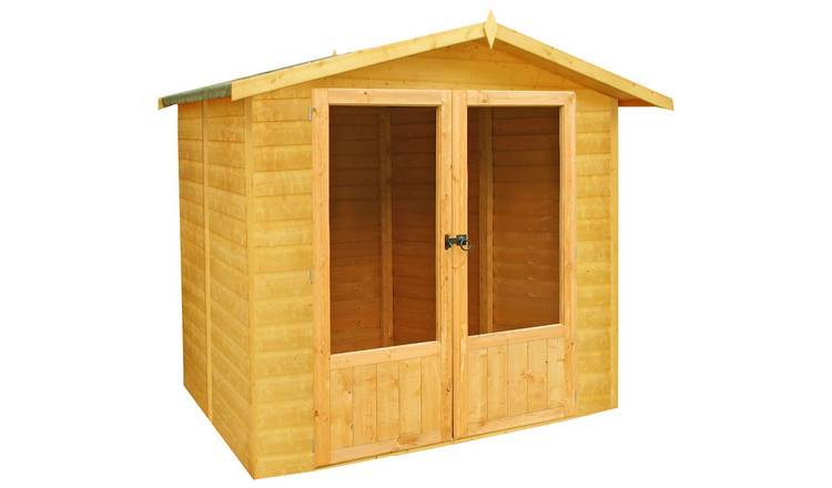 Buy Shire Avance Summerhouse - 7x5 | Summer houses and log cabins | Argos