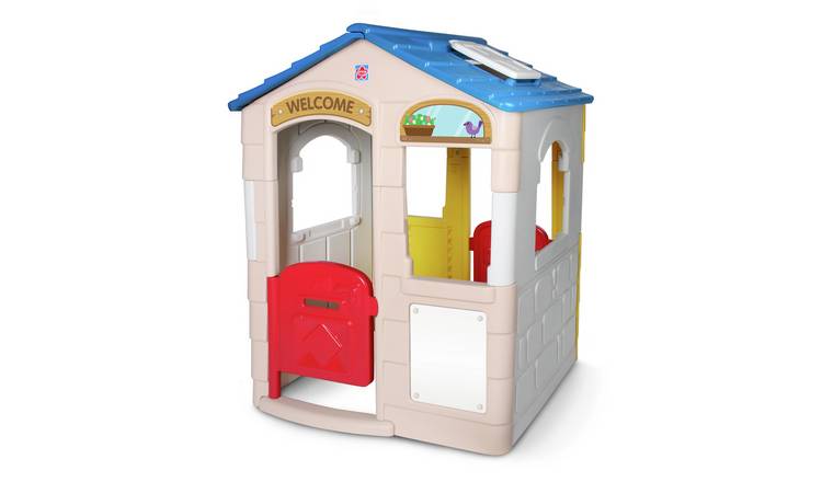 Little tikes 2 in 1 dollhouse shop playhouse