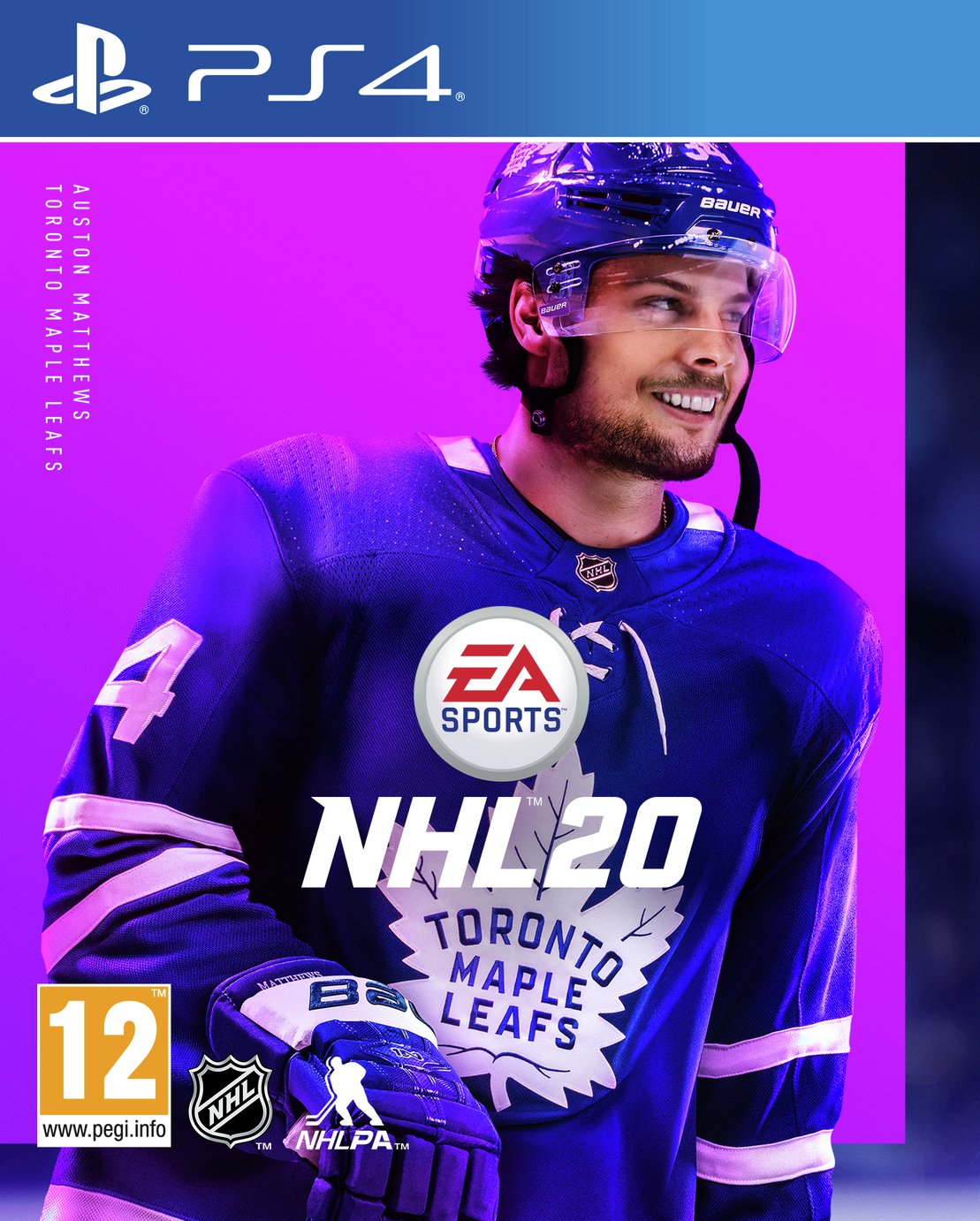 NHL 20 PS4 Game Reviews Updated July 2025