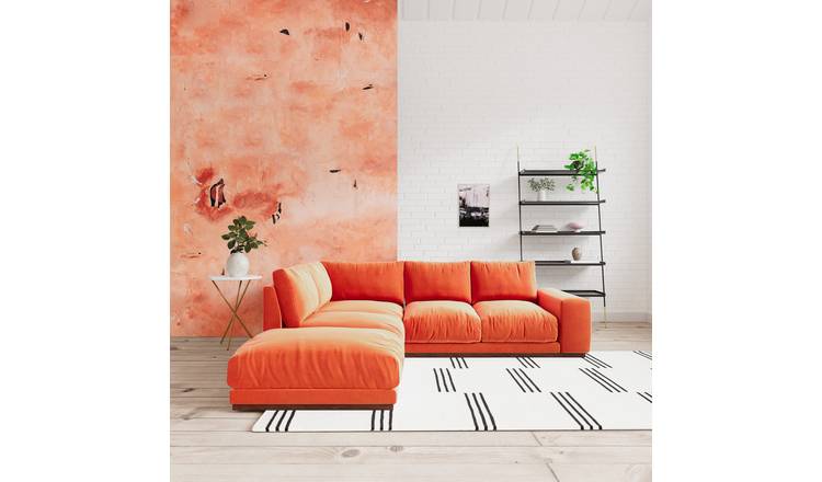 Denver deals corner sofa