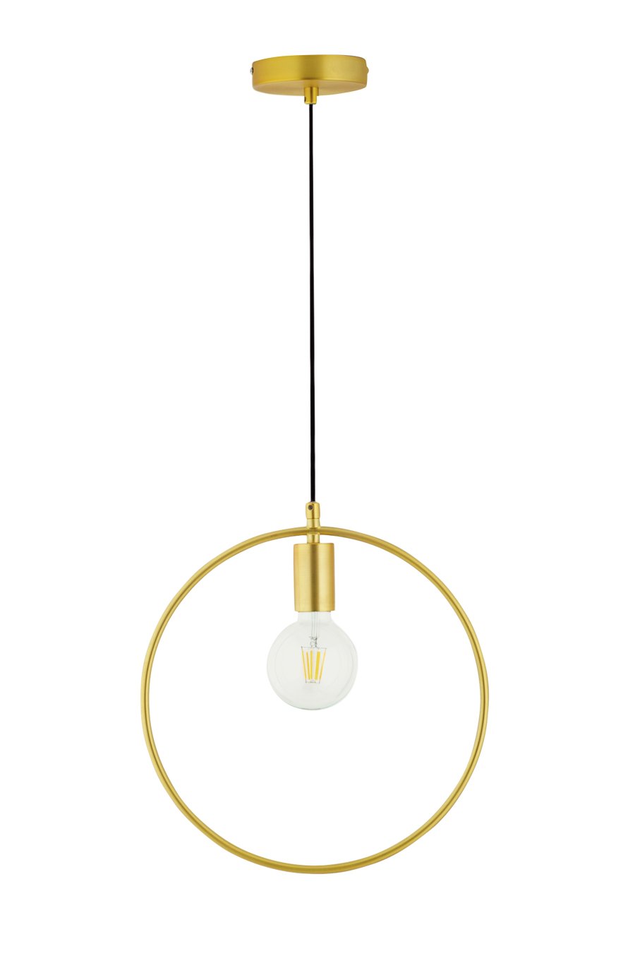 Argos Home Wilderness Ring Pendant Light Review