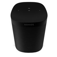 Sonos One SL Wireless Speaker - Black 