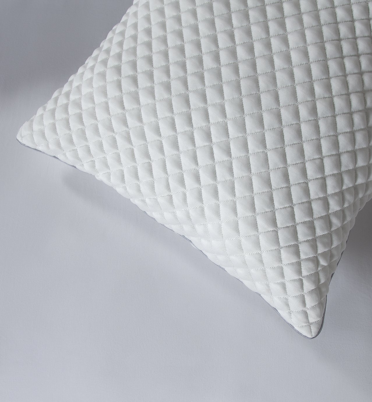 Argos Home Honeycomb Jersey Medium Pillow Review