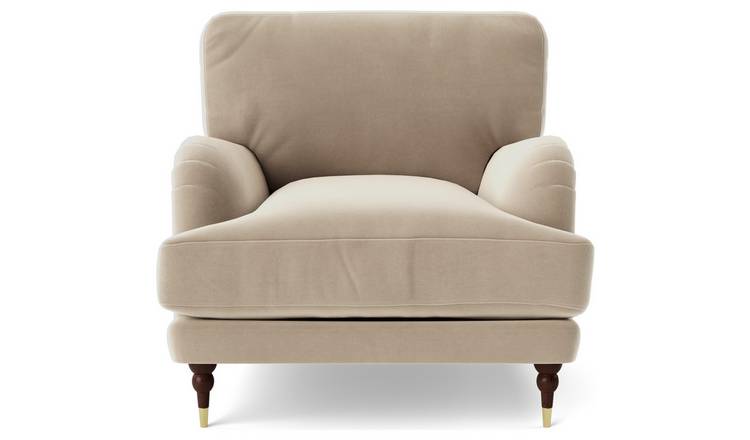 Argos deals chesterfield chair