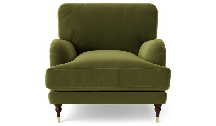 Habitat green store chair