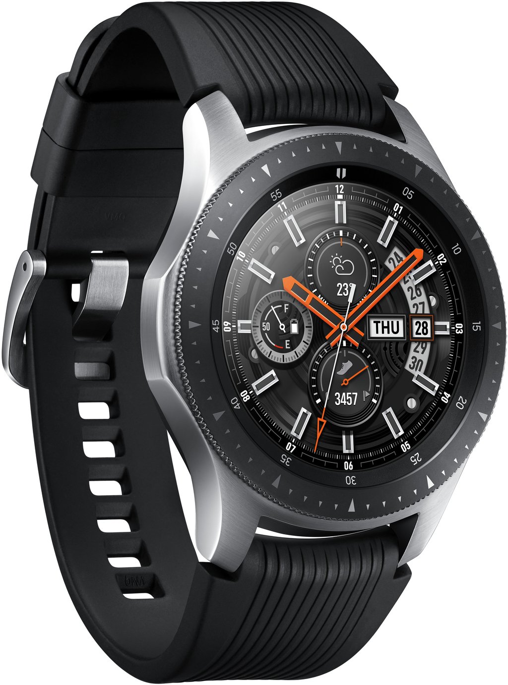 Samsung Galaxy Cellular 46mm Smart Watch Review