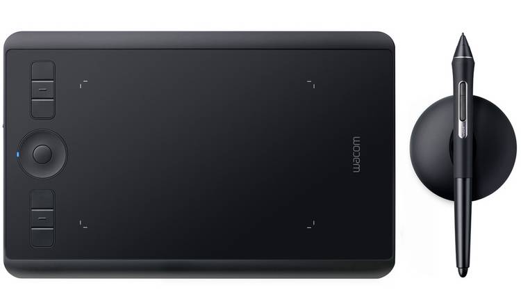 Wacom Intuous Pro Pen Graphic Tablet - Small