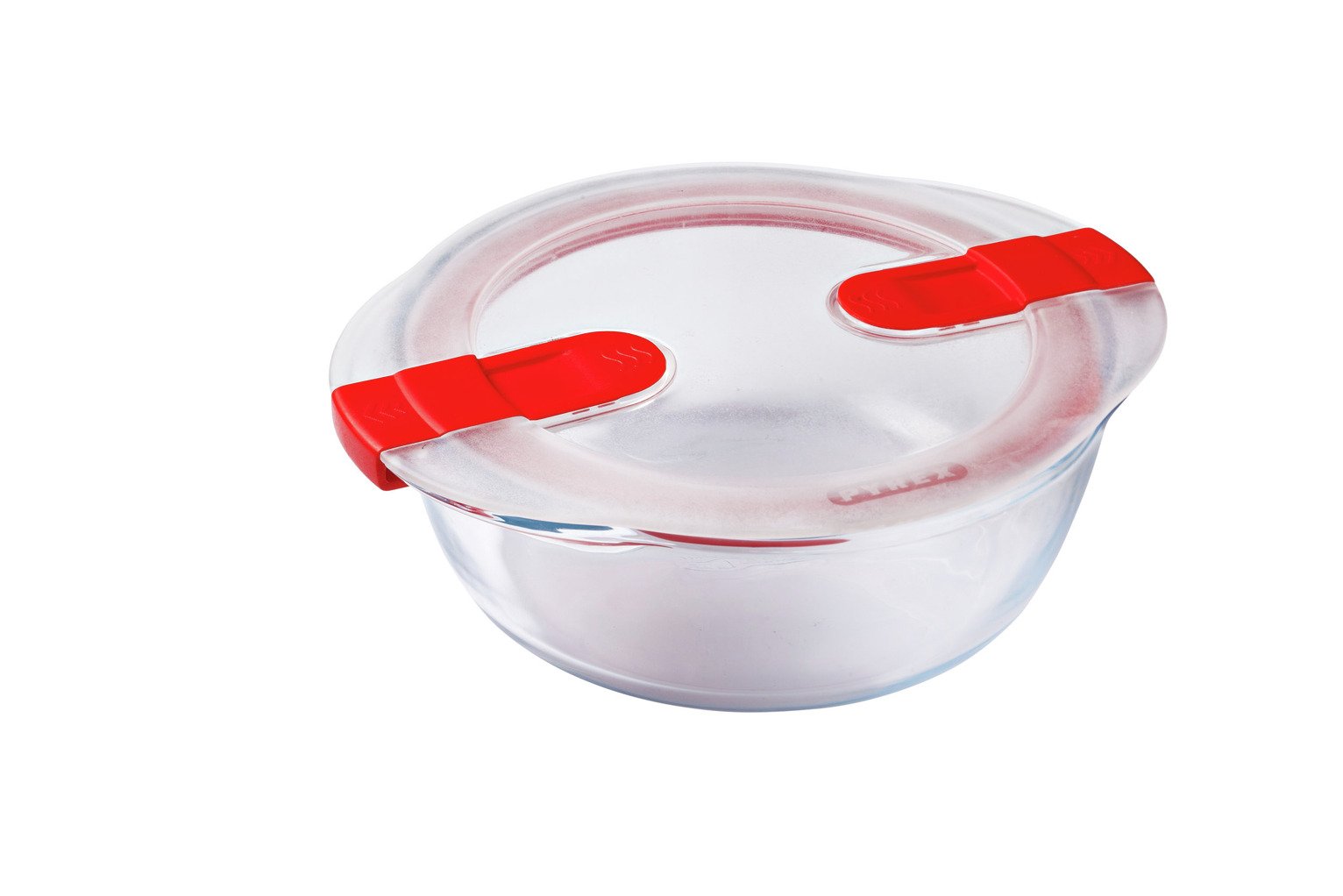 Pyrex Cook & Heat Large Round 1L Dish