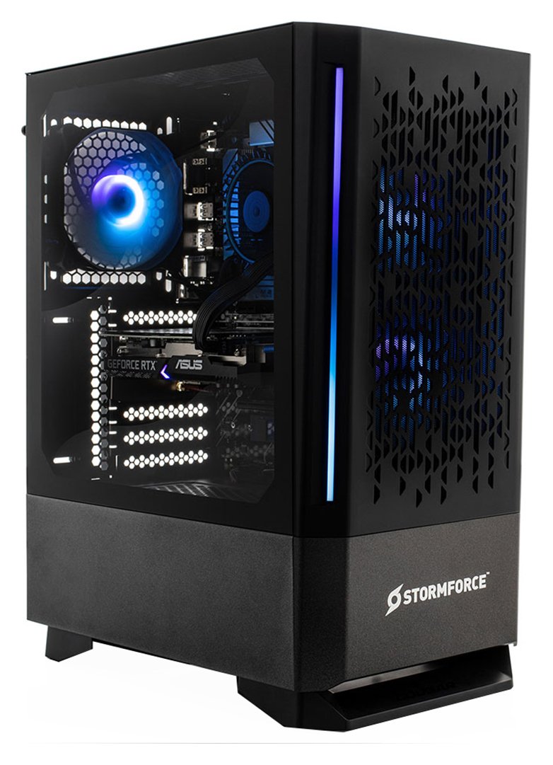 Stormforce i5 16GB 500GB RTX3070 Gaming PC