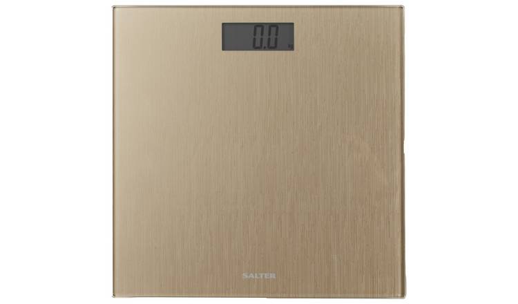 Argos bathroom shop scales salter