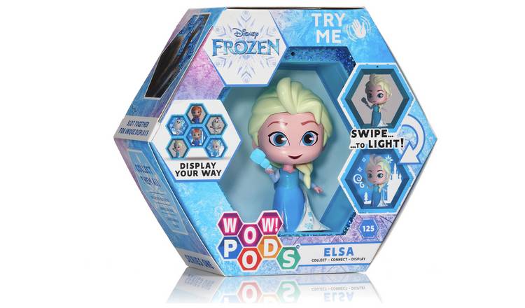 Frozen hot sale figures argos