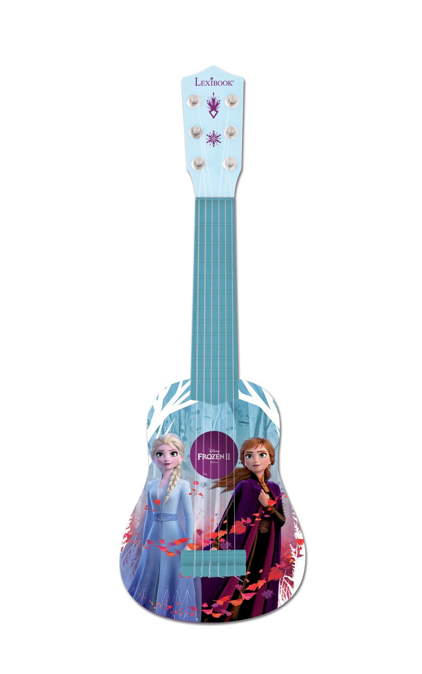 Lexibook My First 2-in-1 Frozen Guitar Review