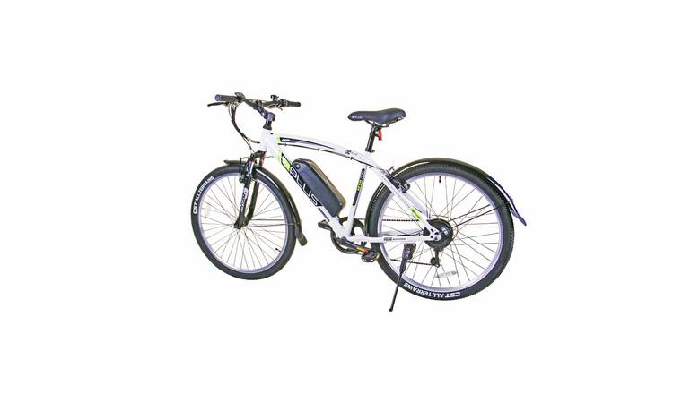 E plus bike online argos