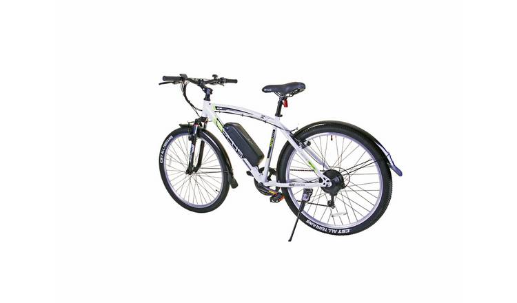 Argos electric 2024 mountain bikes