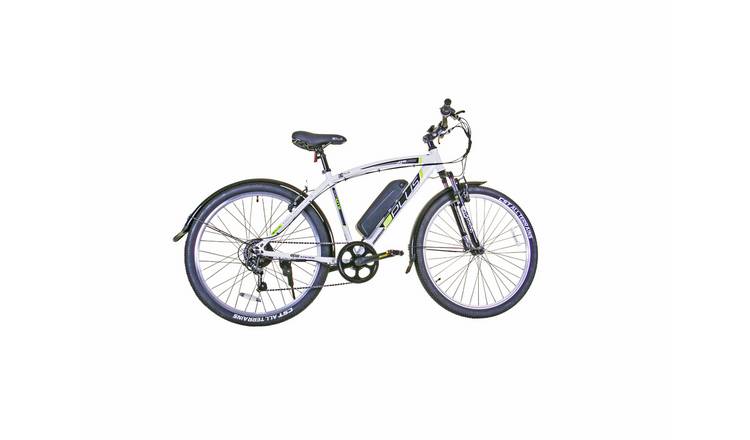 Hercules hivolt electric store cycle