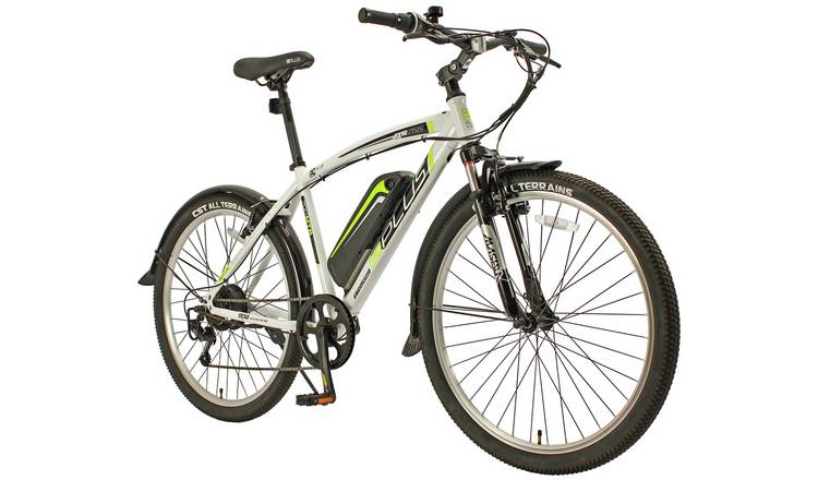 Argos e best sale plus pulse bike