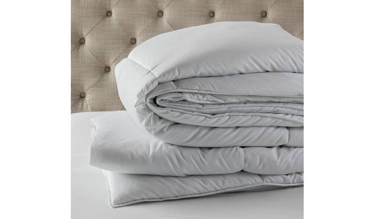 Buy Forty Winks Supremely Soft Wash 10 5 Tog Duvet Duvets Argos