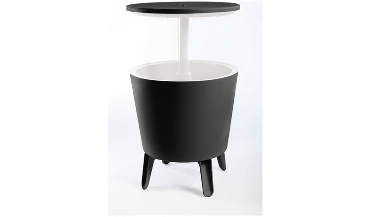 Keter ice deals bucket table