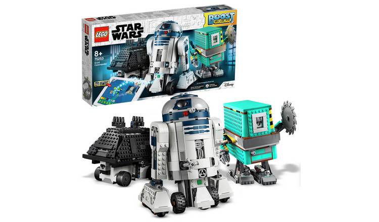 Lego Star Wars Argos