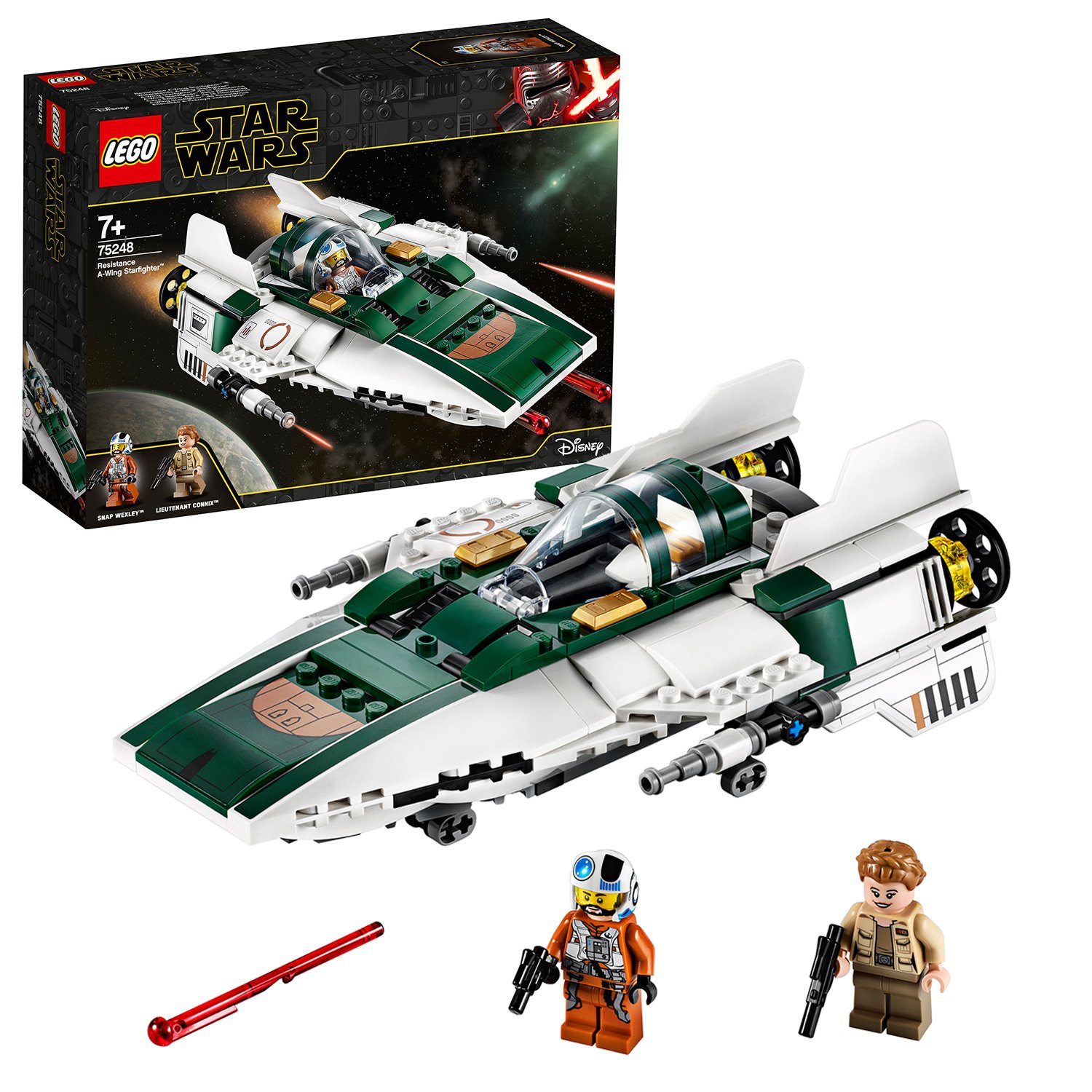 lego star wars x wing sets