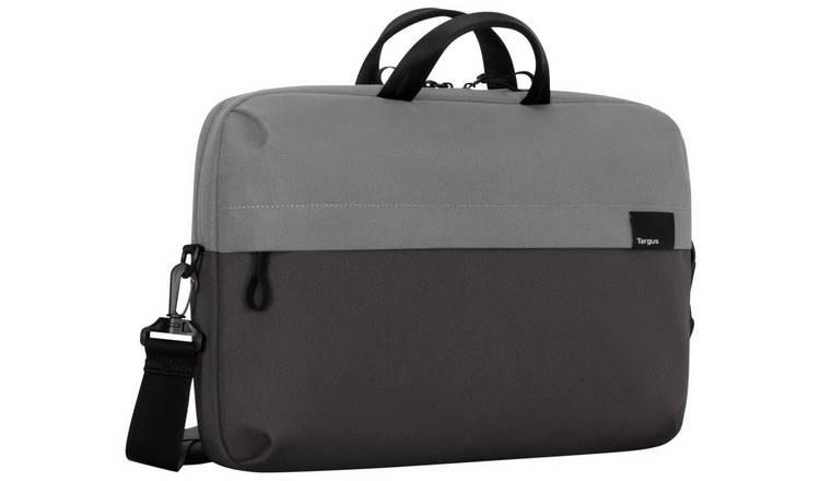 Buy Targus Sagano EcoSmart 14 Inch Laptop Bag Grey Laptop bags cases and sleeves Argos