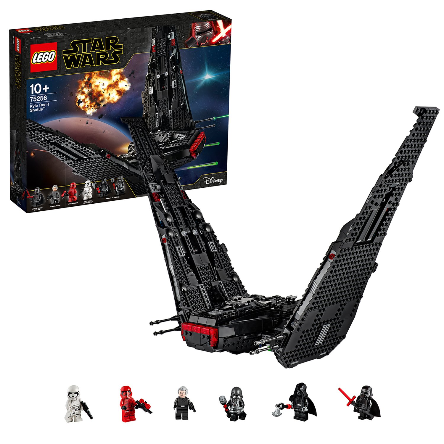 kylo ren shuttle