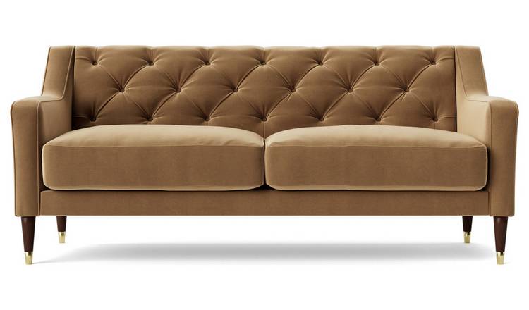 Chesterfield deals sofa argos