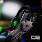 Buy STEALTH C6-100 Gaming Headset headsets | PS, - Switch Xbox, Black/Green Gaming Argos 