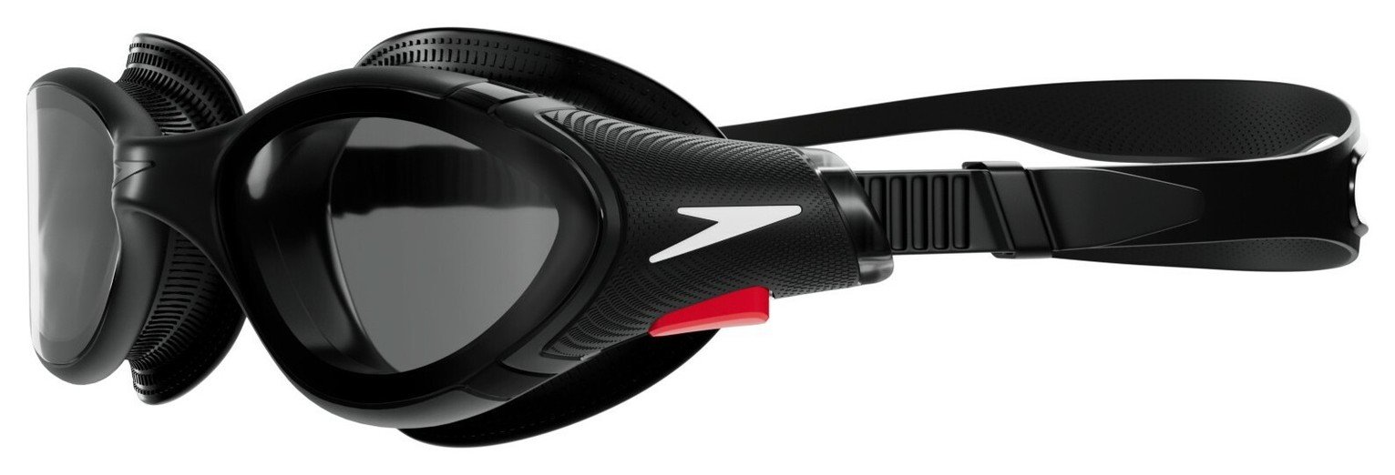Speedo International Biofuse Re-Flex Goggles - Black/Grey