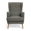 Argos on sale winged armchairs