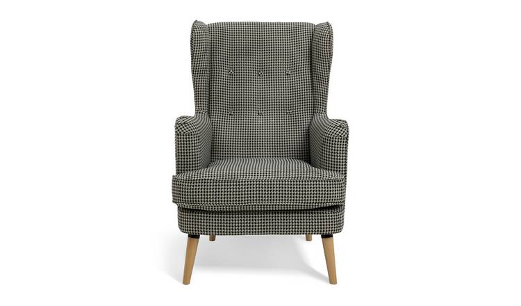 Argos wingback outlet armchair