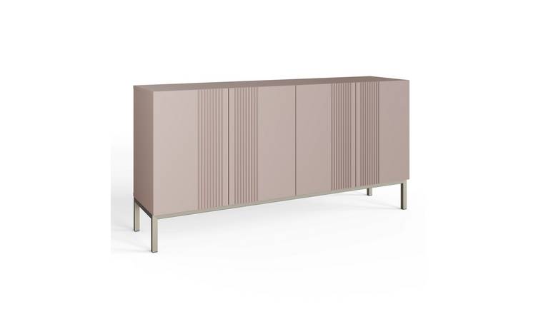 Frank Olsen Iona 4 Door Sideboard - Mulberry