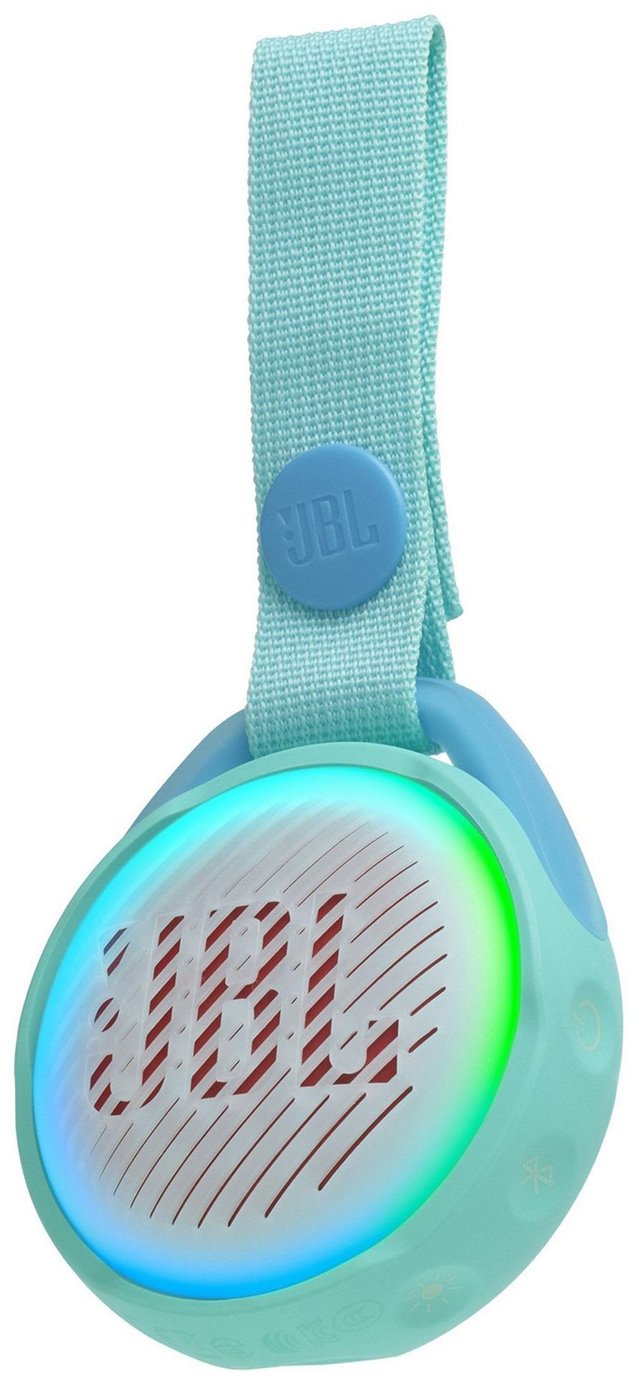 JBL Junior POP Bluetooth Speaker - Teal