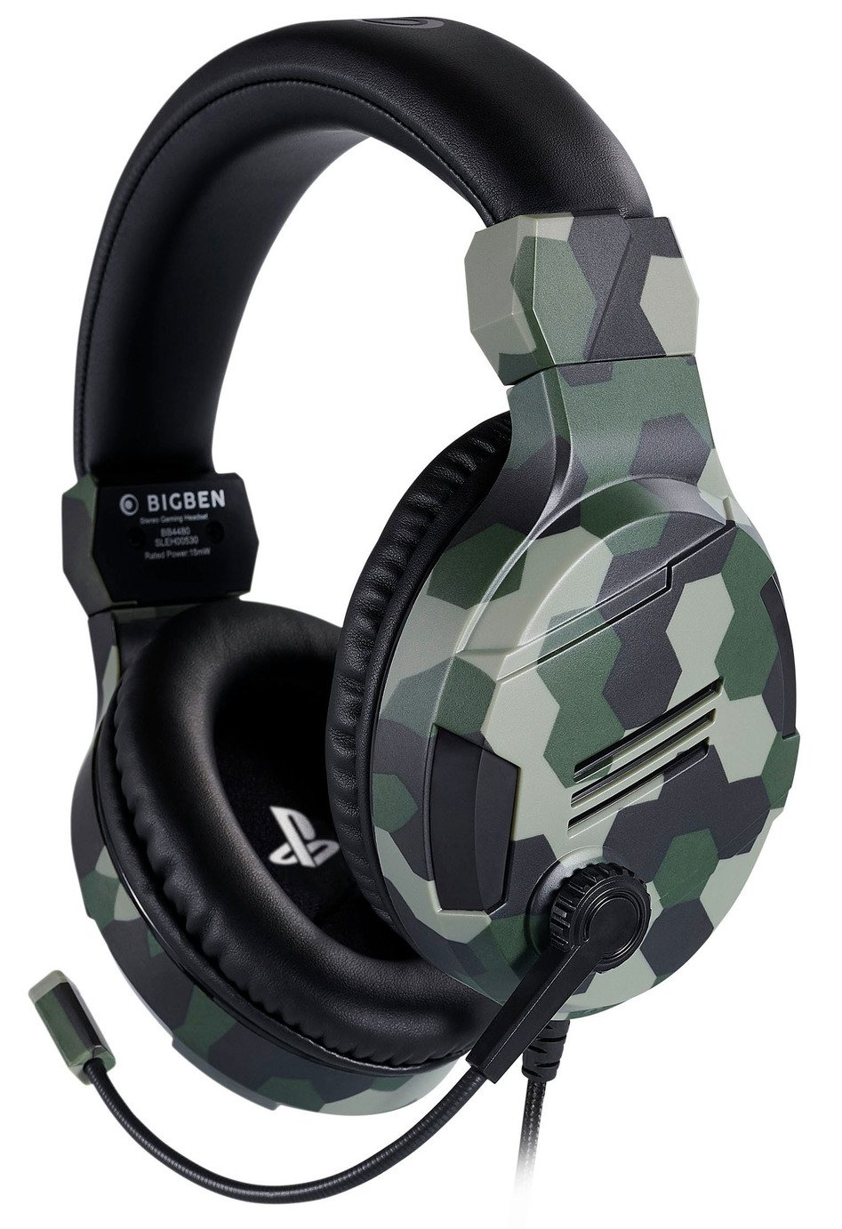 camo headphones ps4