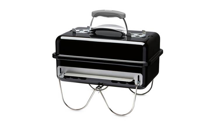 Argos portable outlet bbq