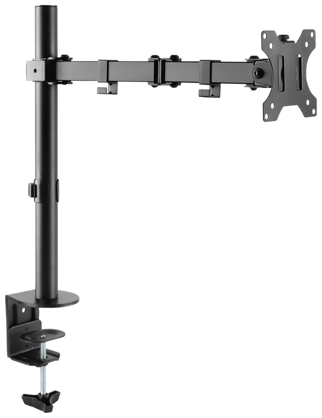 Proper AV Swing Arm 19 to 32 Inch Monitor Desk Mount Review