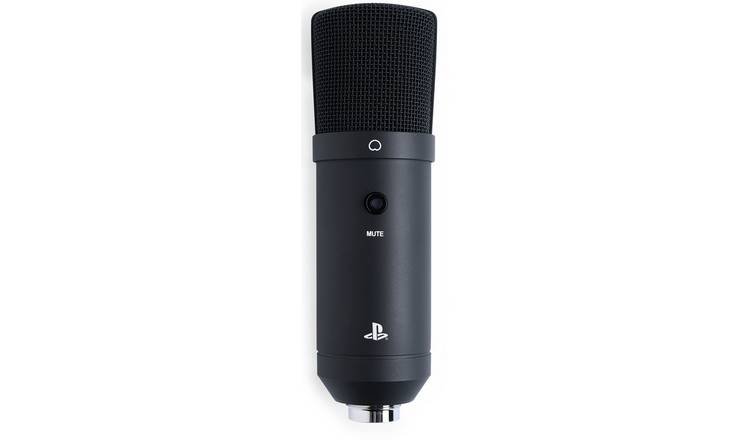 Buy Nacon Officially Licensed Ps4 Streaming Microphone Ps4 Accessories Argos