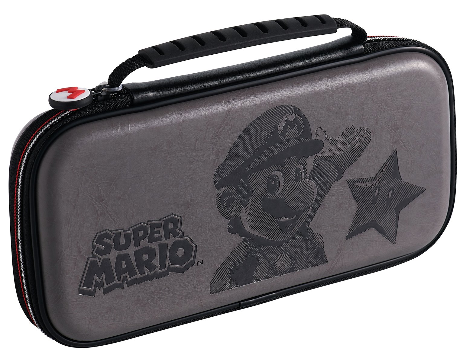 Nintendo Switch Deluxe Travel Case Mario (2007465) Argos Price