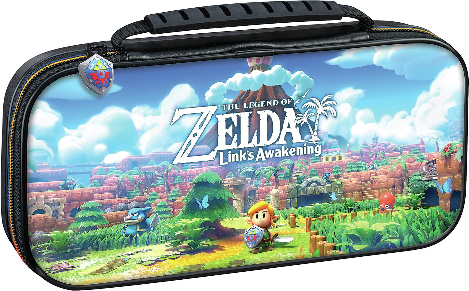 switch case argos