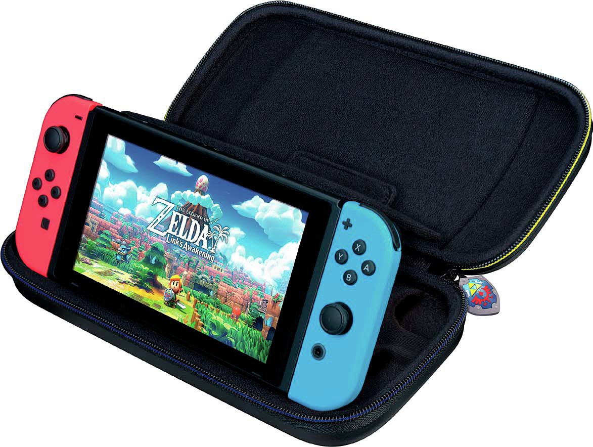 Nintendo Switch Deluxe Travel Case Review