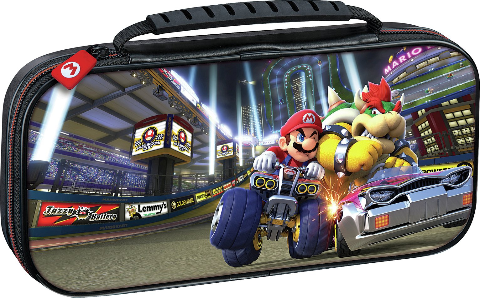 Nintendo Switch Deluxe Travel Case - Bowser