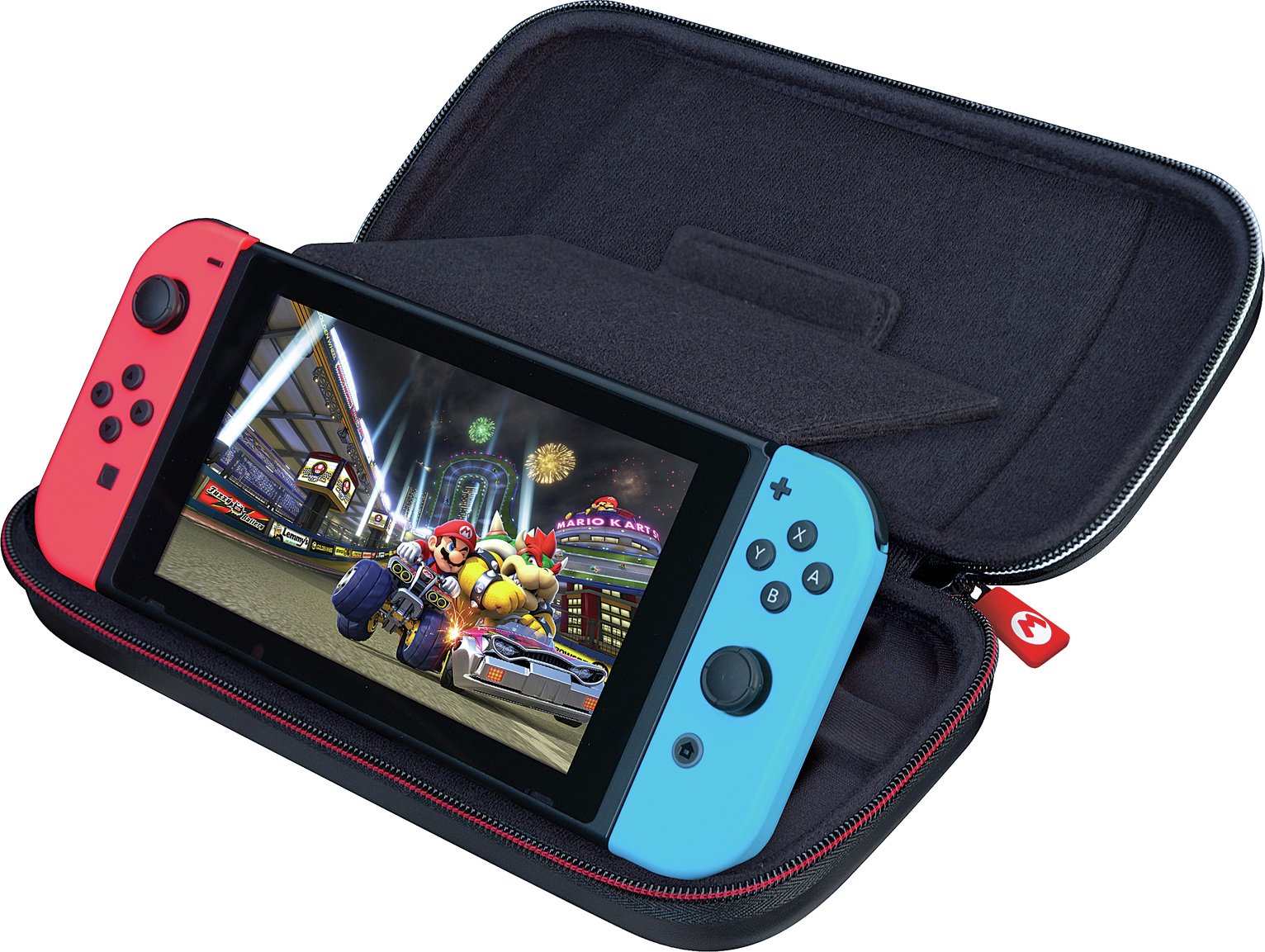 Nintendo Switch Deluxe Travel Case Review