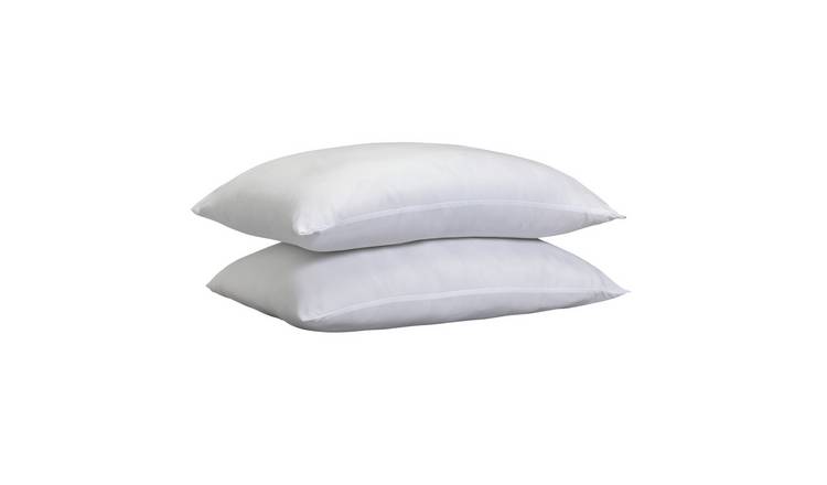 Buy Argos Home AntiAllergy Medium Pillow Pillows Argos