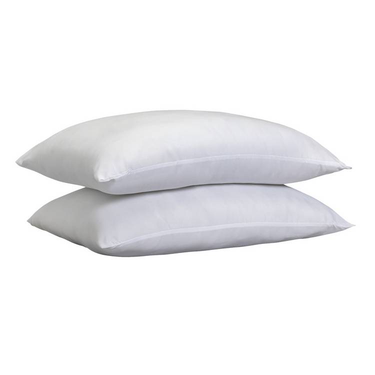 Habitat Anti-Allergy Medium Pillow - 2 Pack 0